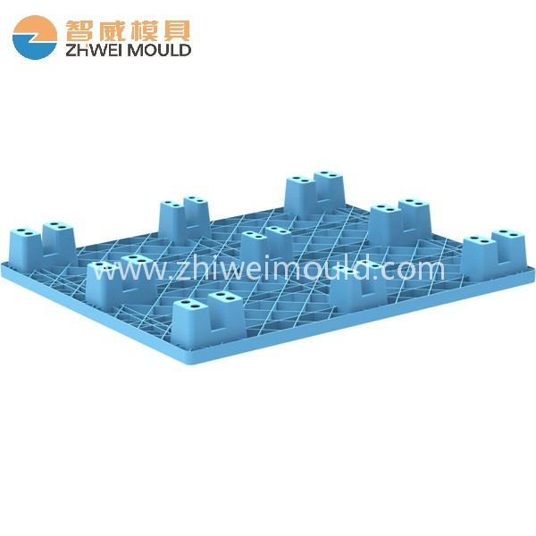 托盘模具 132